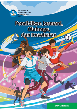 Pendidikan Jasmani, Olahraga dan Kesehatan SMP/MTs IX
