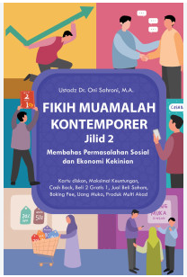 Fikih Muamalah Kontemporer jilid 2