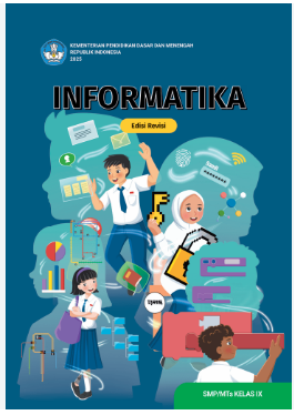Informatika untuk SMP/MTs kelas IX