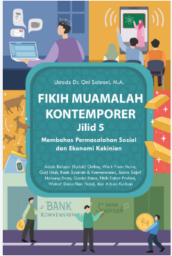 Fikih Muamalah Kontemporer jilid 5
