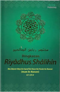 Image of Ringkasan Riyadush Shalihin