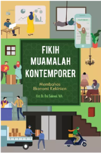 Image of Fikih Muamalah Kontemporer jilid 1