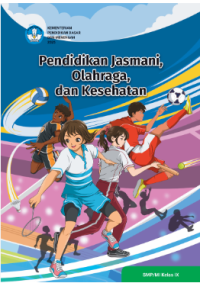 Image of Pendidikan Jasmani, Olahraga dan Kesehatan SMP/MTs IX