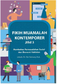 Image of Fikih Muamalah Kontemporer jilid 3