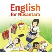 Image of English for Nusantara untuk kelasSMP/MTs VIII