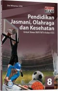 Pendidikan Jasmani, Olahraga dan Kesehatan untuk SMP/Mts VIII