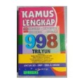 Kamus Langkap 998 Trilliun Inggris-Indonesia Indonesia-Inggris