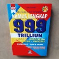Kamus Langkap 999 Trilliun Inggris-Indonesia Indonesia-Inggris