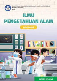 Image of Ilmu Pengetahuan Alam. Edisi Revisi SMP/MTs kelas VII