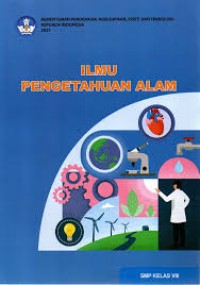 Image of Ilmu Pengetahuan Alam SMP/MTs Kelas VIII