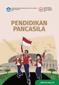 Image of Pendidikan Pancasila SMP/MTs Kelas VIII