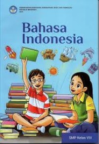 Image of Bahasa Indonesia SMP/MTs Kelas VIII