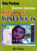 Buku panduan sistem operasi microsoft windows 98