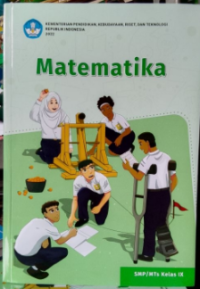 Image of Matematika Kelas IX