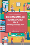 Fikih Muamalah Kontemporer jilid 4